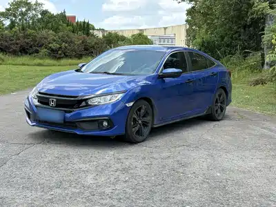 Honda Civic 2019