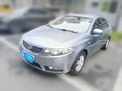 Kia Forte 2012