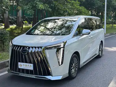 GAC Trumpchi M8 2023