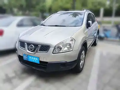 Nissan Qashqai 2011
