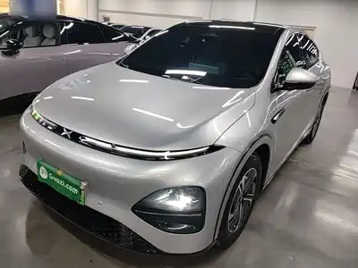 XPeng G6 2023