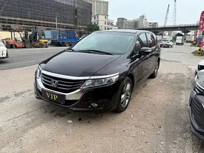 Honda Odyssey 2010