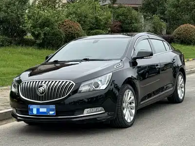 Buick LaCrosse 2014