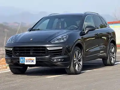 Porsche Cayenne 2012