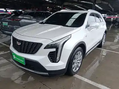 Cadillac XT4 2022