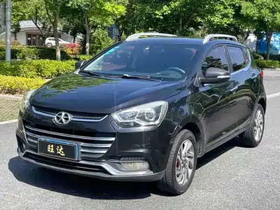 JAC Motors Refine S2 2016