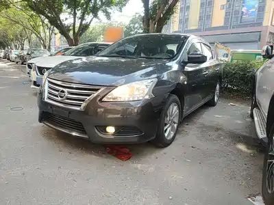 Nissan Sylphy 2016