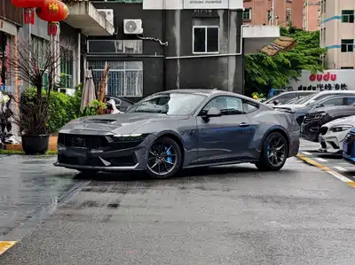 Ford Mustang 2024