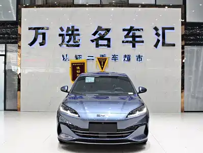 BYD Seal 06 New Energy 2024