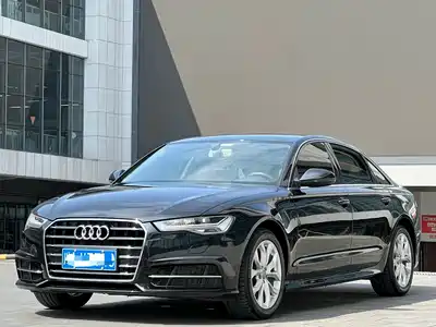 Audi A6L 2018