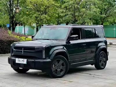 iCAR 03 2024