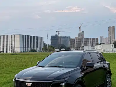 Cadillac XT5 2024