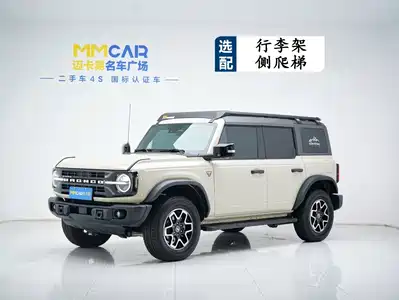 Ford Bronco 2024