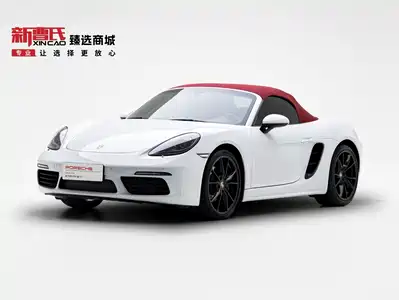 Porsche 718 2022