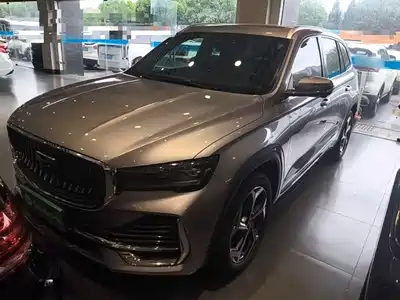 Geely Xingyue L 2024
