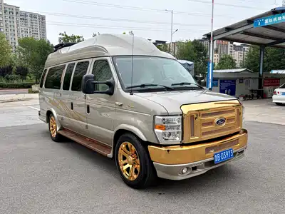Ford E350 2014
