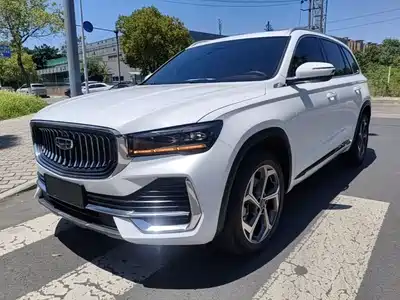 Geely Xingyue L 2023