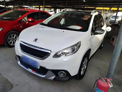 Peugeot 2008 2016