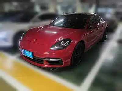 Porsche Panamera 2020