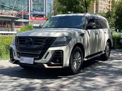 Nissan Patrol 2017