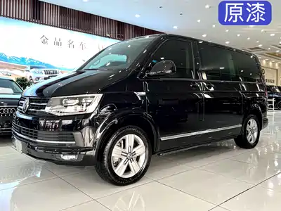 Volkswagen Multivan 2017