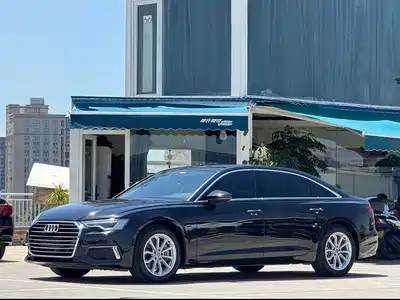 Audi A6L 2021
