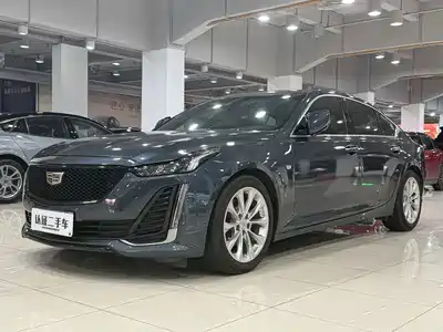 Cadillac CT5 2021