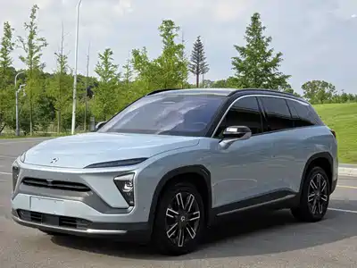 NIO ES6 2022
