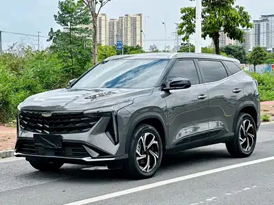 Geely Boyue 2024