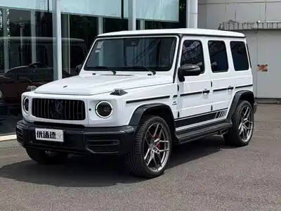 Mercedes-Benz G-Class AMG 2019