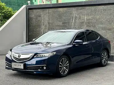 Acura TLX 2016