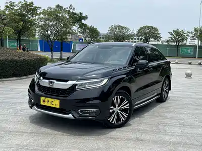 Honda Avancier 2019