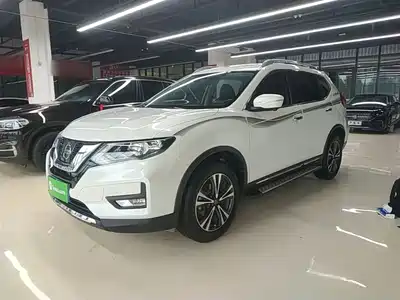 Nissan X-Trail 2019