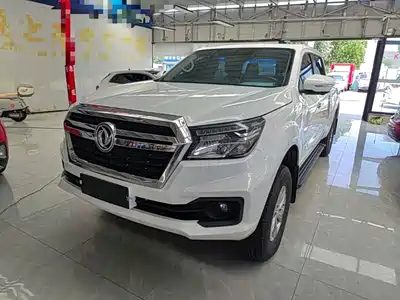 Dongfeng Rich 6 2024