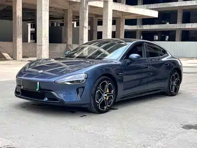 Xiaomi Auto SU7 2025