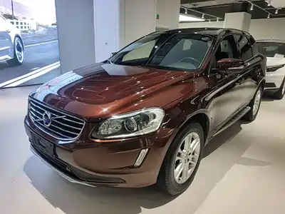 Volvo XC60 2015