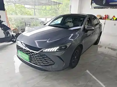 BYD Qin PLUS 2025