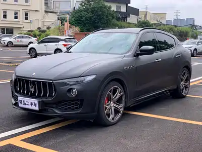 Maserati Levante 2018