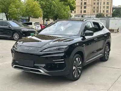 BYD Song PLUS PHEV 2026