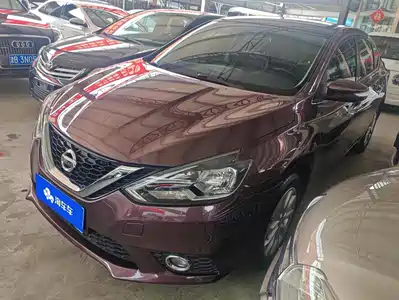 Nissan Sylphy 2016