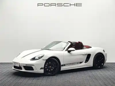 Porsche 718 2026