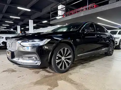 Volvo S90 2021