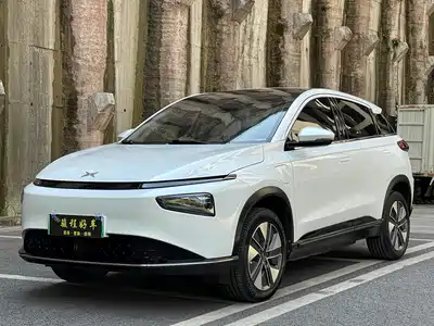 XPeng G3 2022