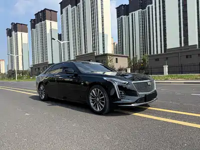 Cadillac CT6 2020