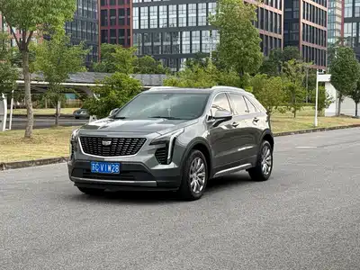 Cadillac XT4 2019