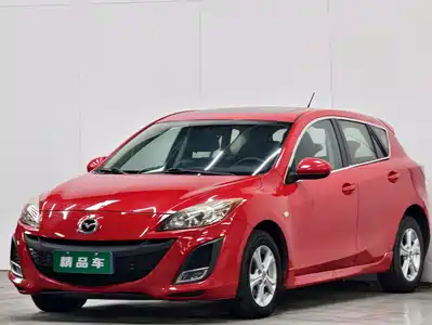 Mazda Mazda3 Axela 2014