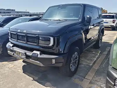 BAIC ORV BJ40 2024