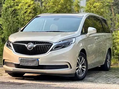 Buick GL8 2018