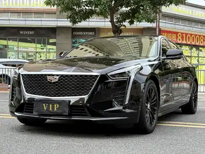 Cadillac CT6 2021
