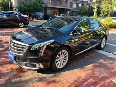 Cadillac XTS 2018
